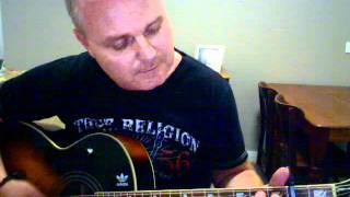 ♪♫ Noel Gallagher's High Flying Birds - AKA... Broken Arrow (Tutorial) chords