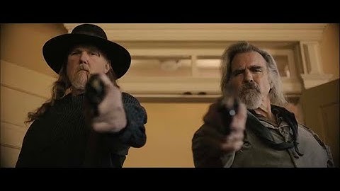 【公式】映画『アウトローズ 荒野の狼』（Among Wolves）予告編｜2025年11月DVD発売｜主演 トレイス・アドキンス　ジェフ・フェイヒー