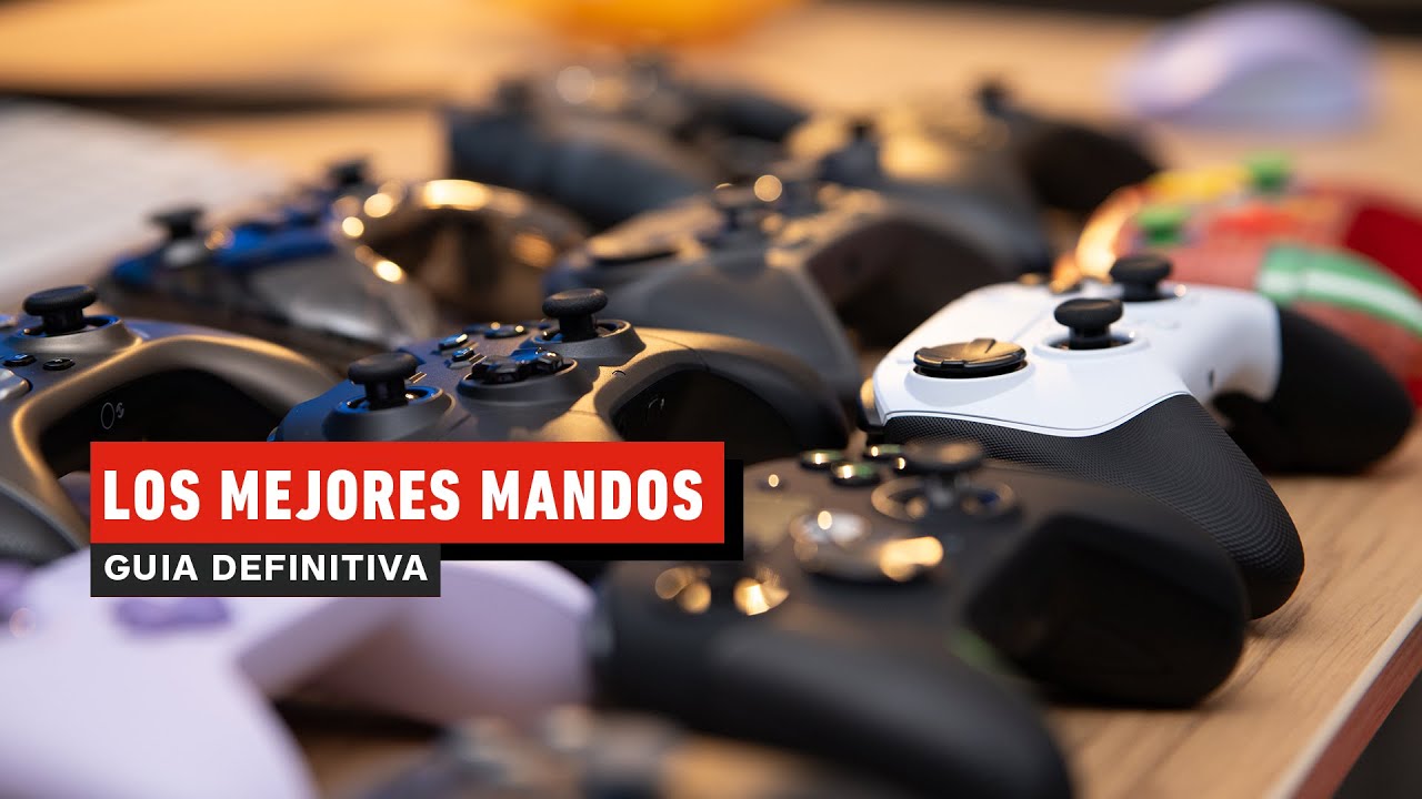 TOP Mejores Mandos | La GUIA definitiva