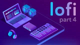 Beautiful Mai Tai Synth Creation | Studio One LoFi Tutorial | Part 4