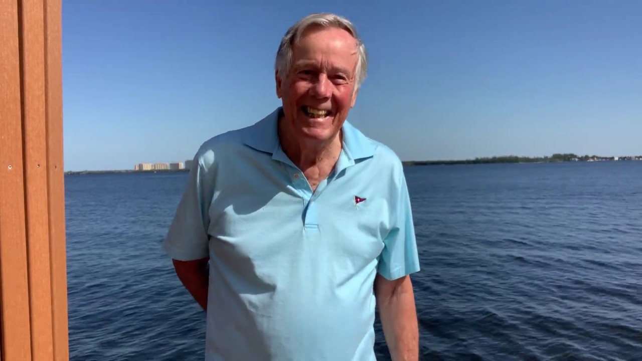 #DocksideChatswithSteve - Episode #25, 1979 Fastnet Race, Part 2