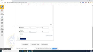 Canvas Quizzes Classic:  Multiple Choice, T F, Numerical Quiz Question