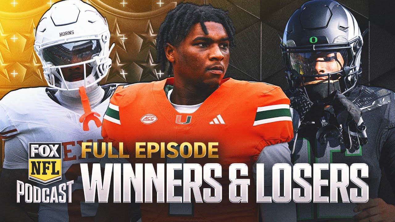 NFL Combine Winners & Losers, Deebo Samuel 49ers-Commanders Trade Reaction | Full Episode