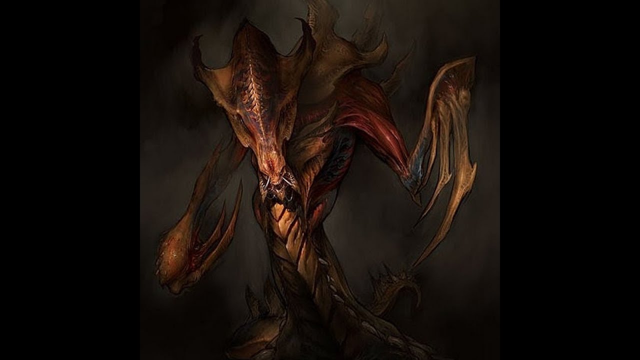 Им нет числа! STARCRAFT II.  [SURVIVAL WARS]