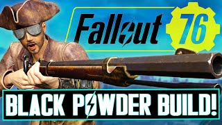 OP Black Powder Rifleman Build!