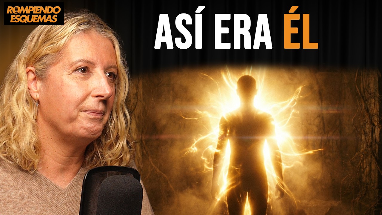 Vi a Jesús durante mis 40 minutos muerta | Esto es lo que sucedió | ECM