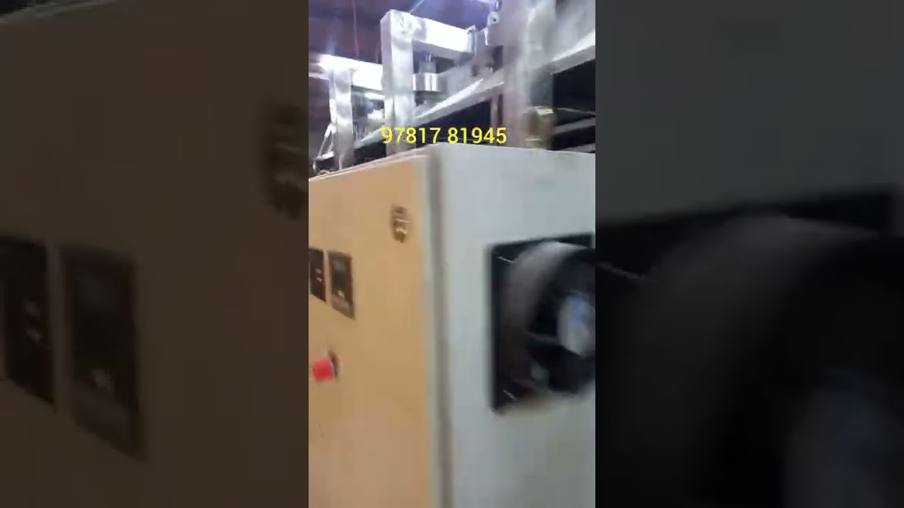 Extruder repairing service