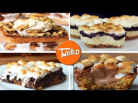 12 Smores Lovers Recipes