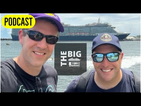 Ep178 - Extensive Queen Victoria Listener Review - The Big Cruise Podcast Video Thumbnail