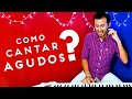 Como cantar notas agudas con voz de pecho (5 tips para lograrlo)