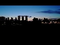 Singapore mbs sunset  mavic pro live stream