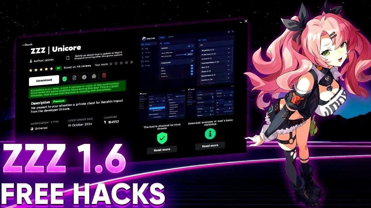 [Updated] Incredible Zenless Zone Zero Hack v1.6 Free Cheats 2025
