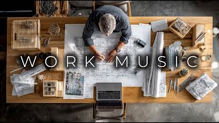 Work with Architect – Chillout Instrumental for Calm Productivity and Creative Flow