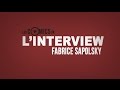 Interview  fabrice sapolsky pour intertwined