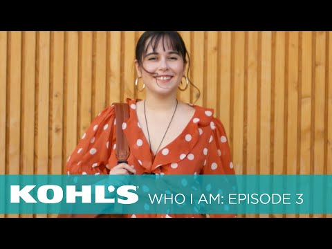 Who I Am Episode 3 | Andrea Lausell | Kohl's