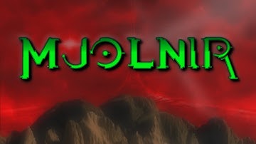 MJOLNIR - WIP Doom Gameplay mod