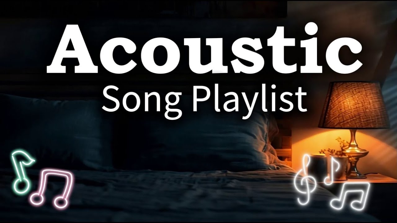 Chill & Calm Acoustic Love Songs Vol 【642】