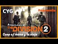 The Division 2 Represalia 2 (Gameplay en español latino) / Multiplayer con la vieja y el mono