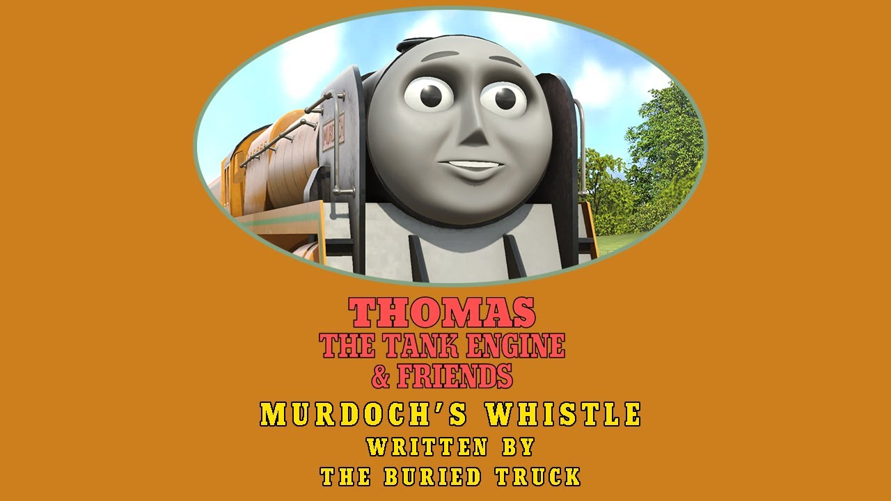 Murdoch's Whistle | A Buried Truck Story