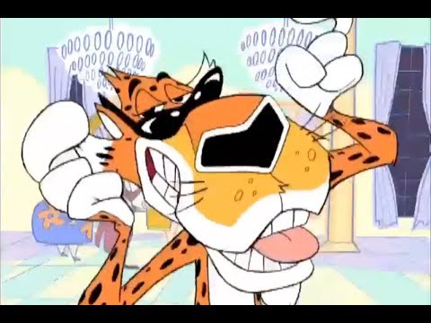 Cheetos Commercials Compilation Chester Cheetah Ads