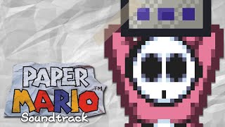 Shy Guy Riot - Paper Mario N64 Soundtrack