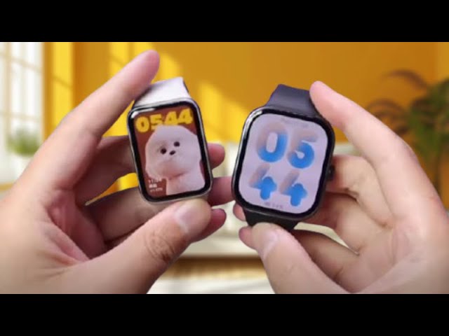Outline Video Redmi Watch 5 vs Xiaomi Band 9 Pro | What is Better to Buy?