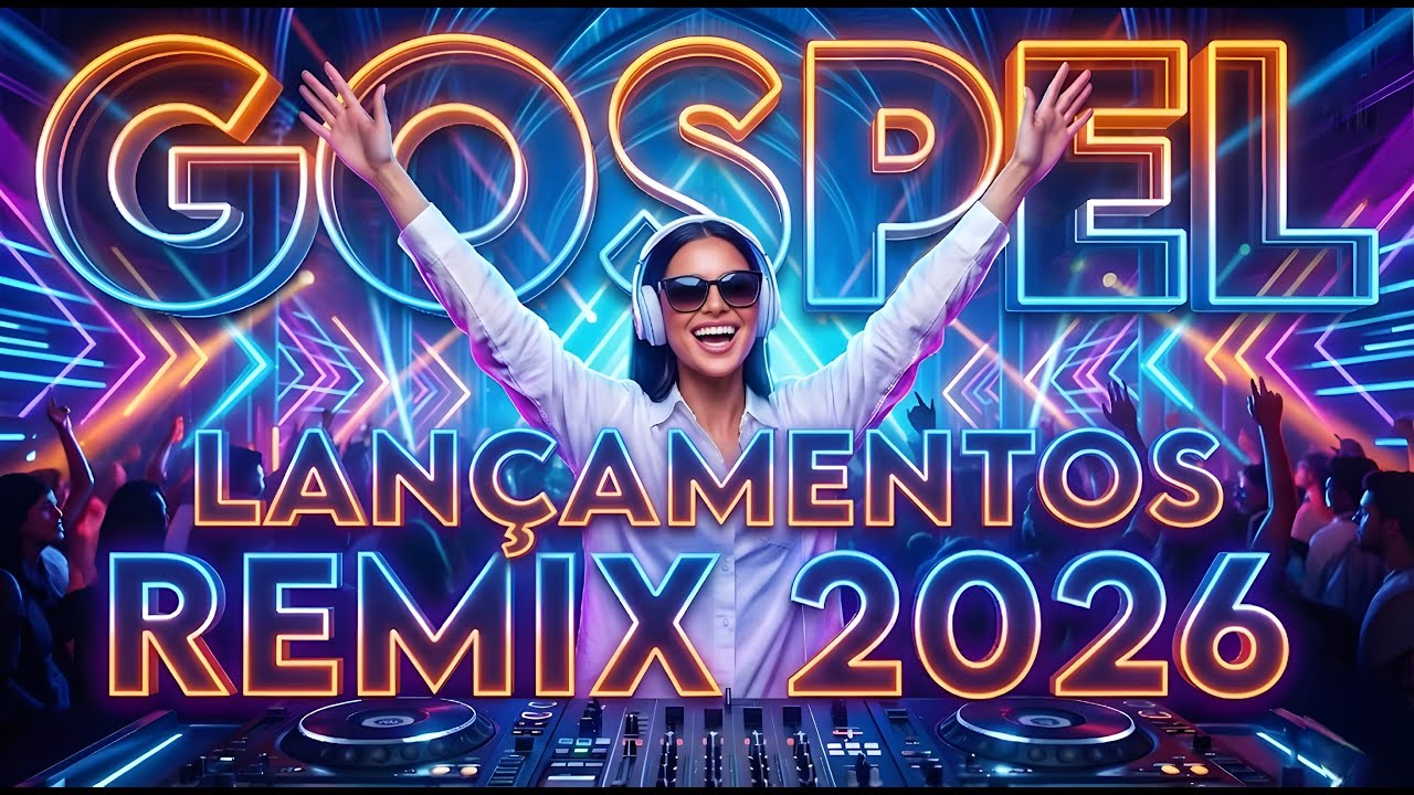 💙LANÇAMENTOS GOSPEL REMIX 2026 SÓ AS MELHORES FHOP ALINE BARROS ISADORA POMPEO GABRIELA ROCHA DROPS
