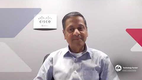 Better Together Tech Partner: Cisco Systems Inc.