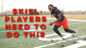 Footwork Friday | Zone and break