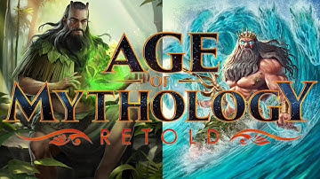 slyder543 (Shennong) vs asdfghfr3 (Poseidon) || Age of Mythology Replay
