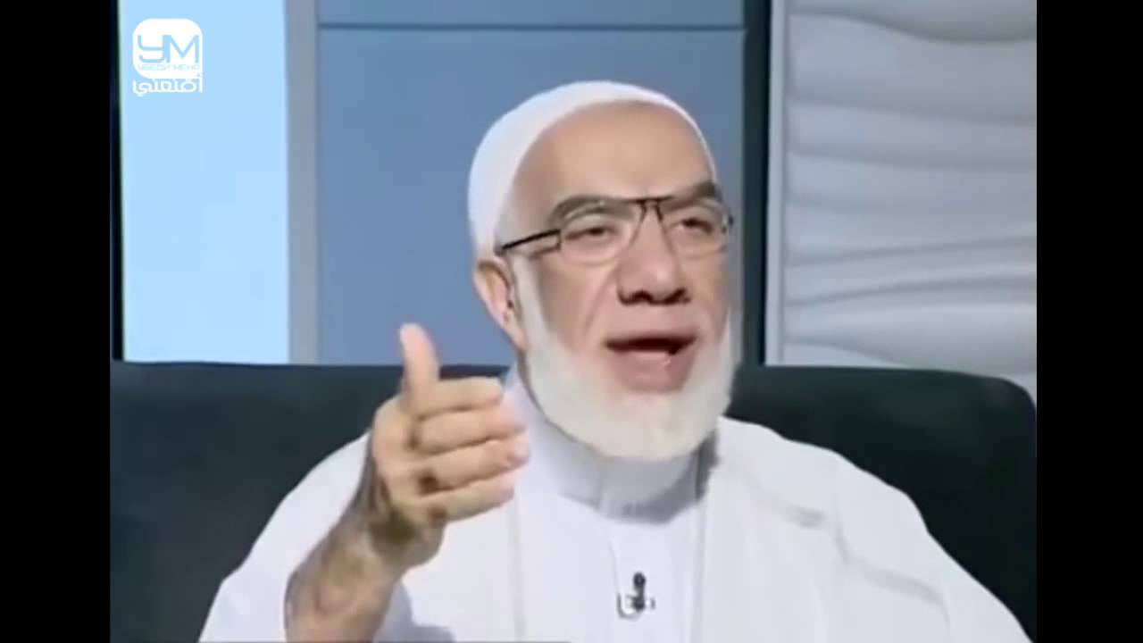 كلمات رائعة عن ليلة القدر للشيخ عمر عبد الكافي