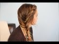 Subtle Twist Side Braid | Cute Girls Hairstyles