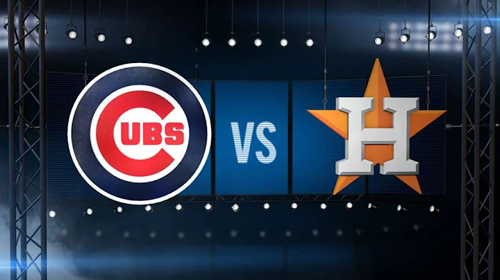 9/9/16: Bryant homers, Lester dominates for road win