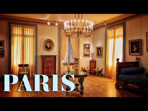 वीडियो: पेरिस, फ्रांस में मुसी मर्मोटन मोनेट: एम्पायर ऑफ लाइट