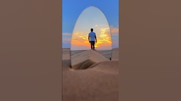 4 Optical Illusions 📽️👀 #creative #photography #tutorial