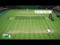 TIEBREAK - *New Patch Update* I Taylor Fritz Vs Lorenzo Musetti I Wimbledon I FULL SET (PS5)
