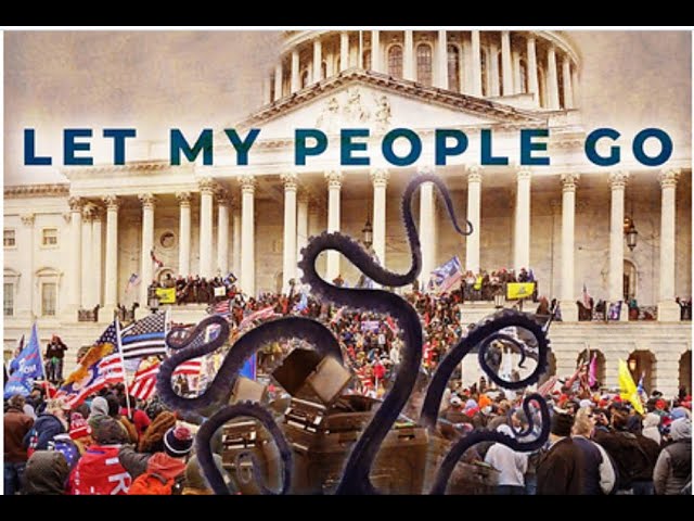 LET MY PEOPLE GO: DAVID CLEMENTS