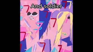 Cloud Stop Rest Start - Avey Tare (Karaoke / Instrumental)