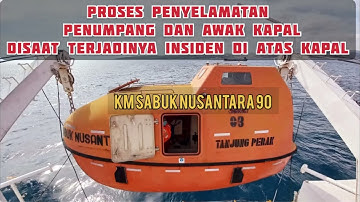 DRILL SEKOCI ( KM SABUK NUSANTARA 90 )