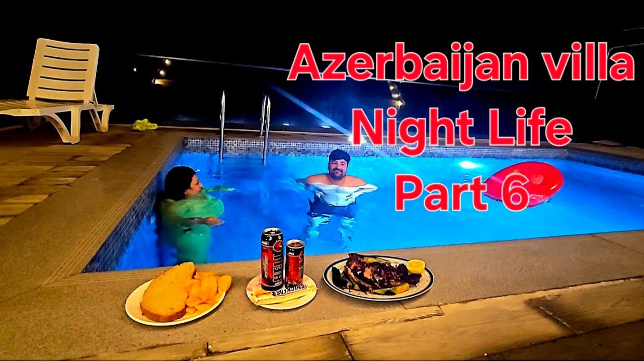 #vlog Part 06 | Hill Station| Night Life in Gabala🇦🇿 | with Kafil Ahmad | Life After 50 | 2026