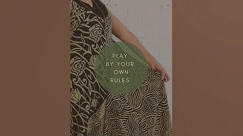 Play By Your Own Rules featuring Sarah Barnhart
