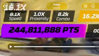 Death pt : 9 | 247 million | #1 driver | HRP | highway racer pro  screenshot 4
