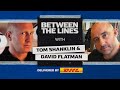 Michael Jordan, David Brent & Icons of Rugby | David Flatman & Tom Shanklin | Between The Lines