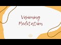 Do This Visioning Meditation Before Preparing a Vision Board