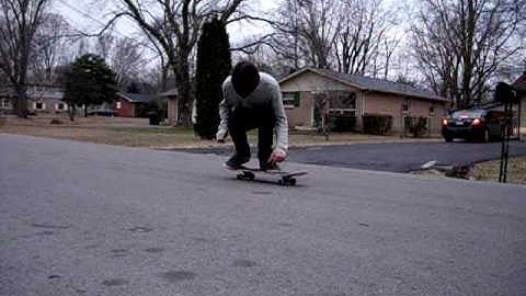 pop shuvit late flip