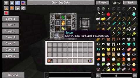 (outdated) Thaumcraft 3 Guide - Advanced Magics