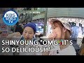 Shinyoung X MIMI's  Nishiki Market Tour! [Battle Trip/2018.06.24]