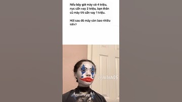 Hỏi thế thì chỉ đứa có IQ cao mới trả lời đc! 🤔 #memes #meme #funny #haihuoc #mêm #giaitri