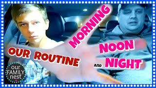 MORNING ROUTINE TO NIGHT ROUTINE - A DAY IN THE LIFE