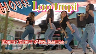 lao Impi _ dj - Fauzy Bm | cover | Enjeli Mhut feat Ika Rafika
